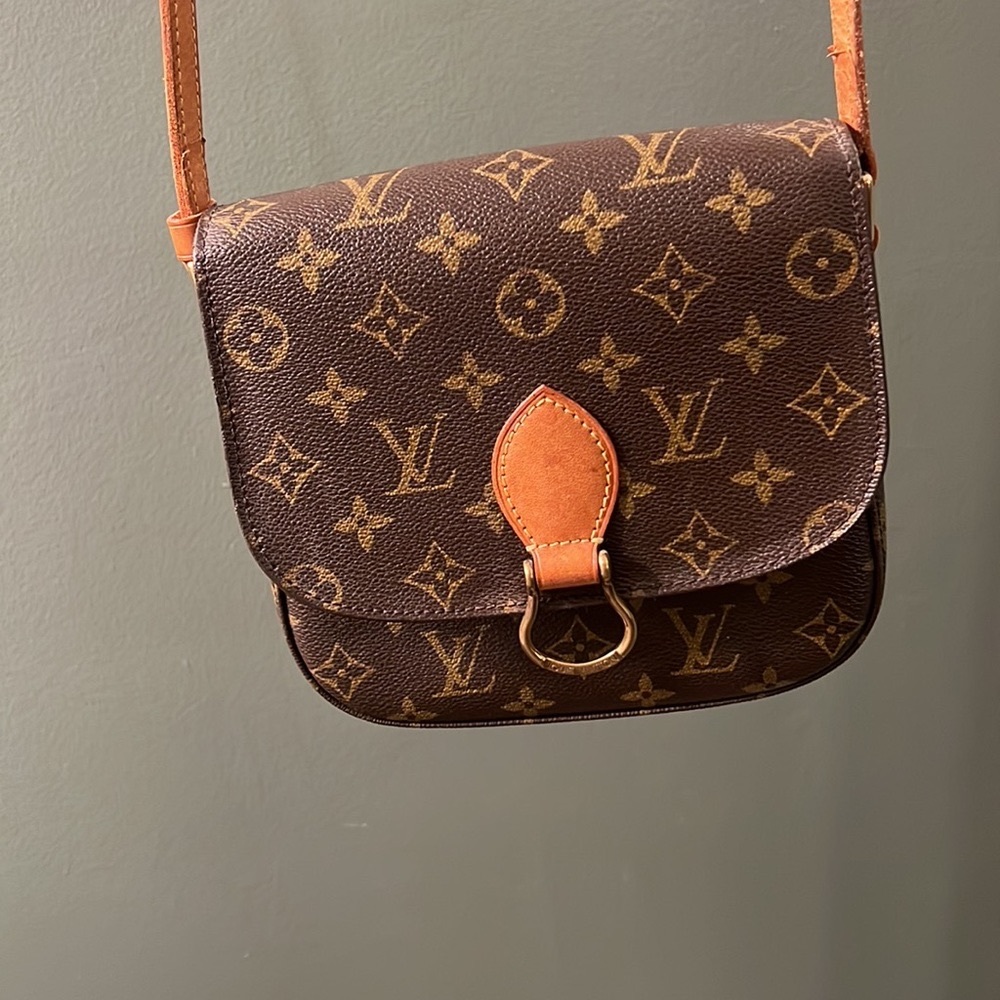 🌸🌷Louis Vuitton Saint Cloud Mini 🌷🌸